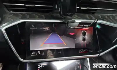 Audi A6 2020 2.0 Автомат в Москве № 163358, миниатюра 11