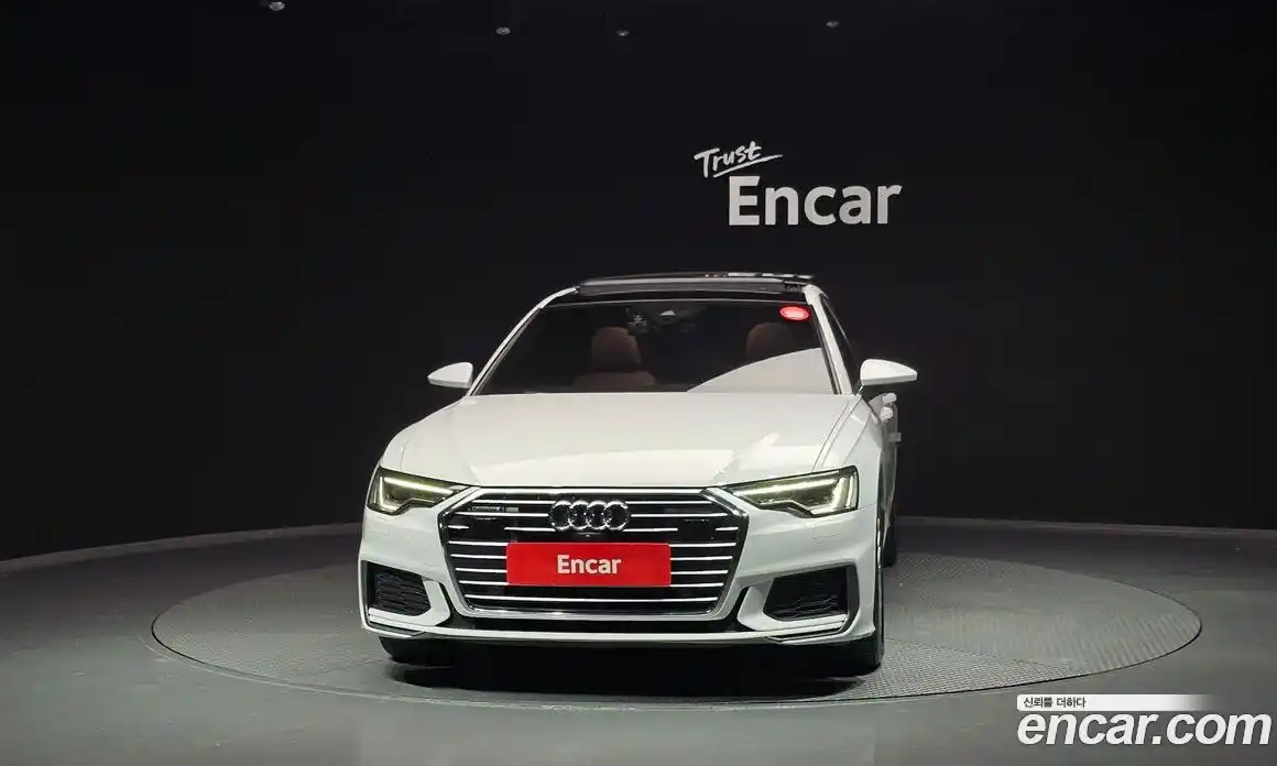 Audi A6 2020 2.0 Автомат в Москве № 163358, фото 13