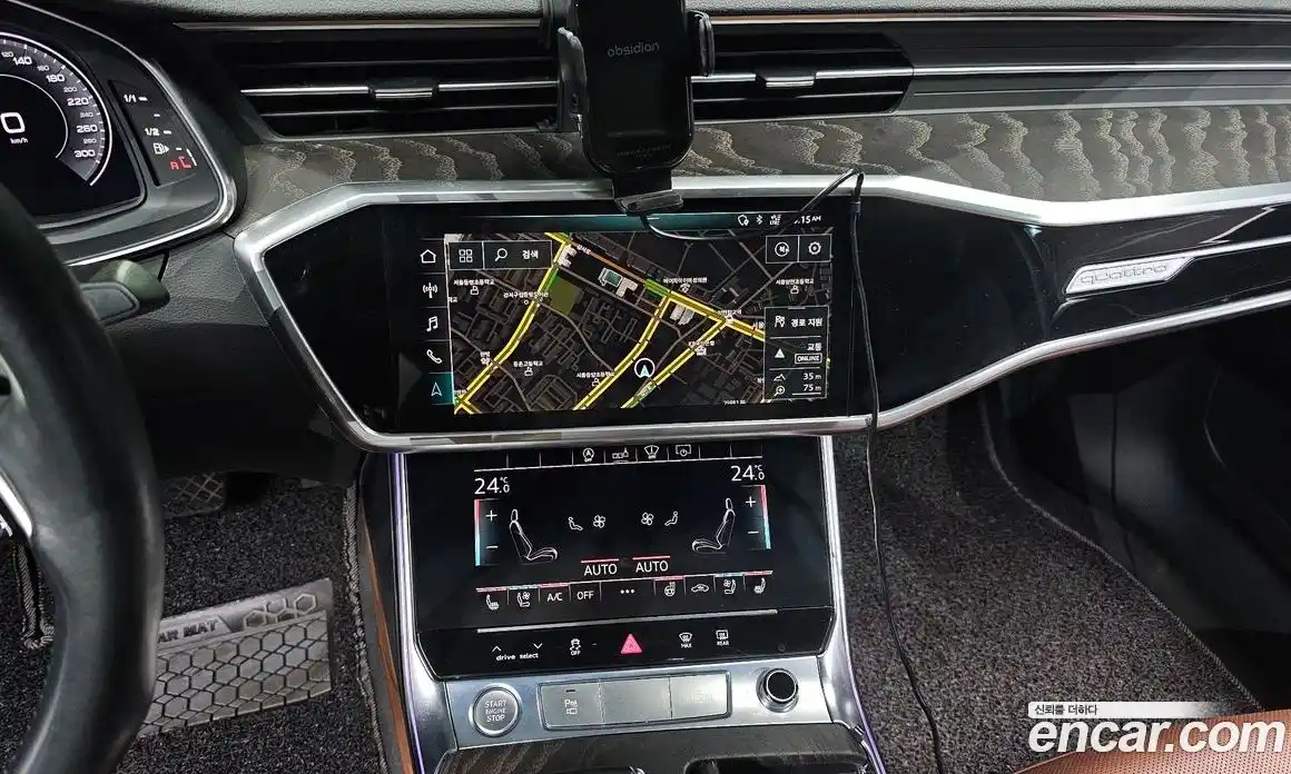 Audi A6 2020 2.0 Автомат в Москве № 163358, фото 14