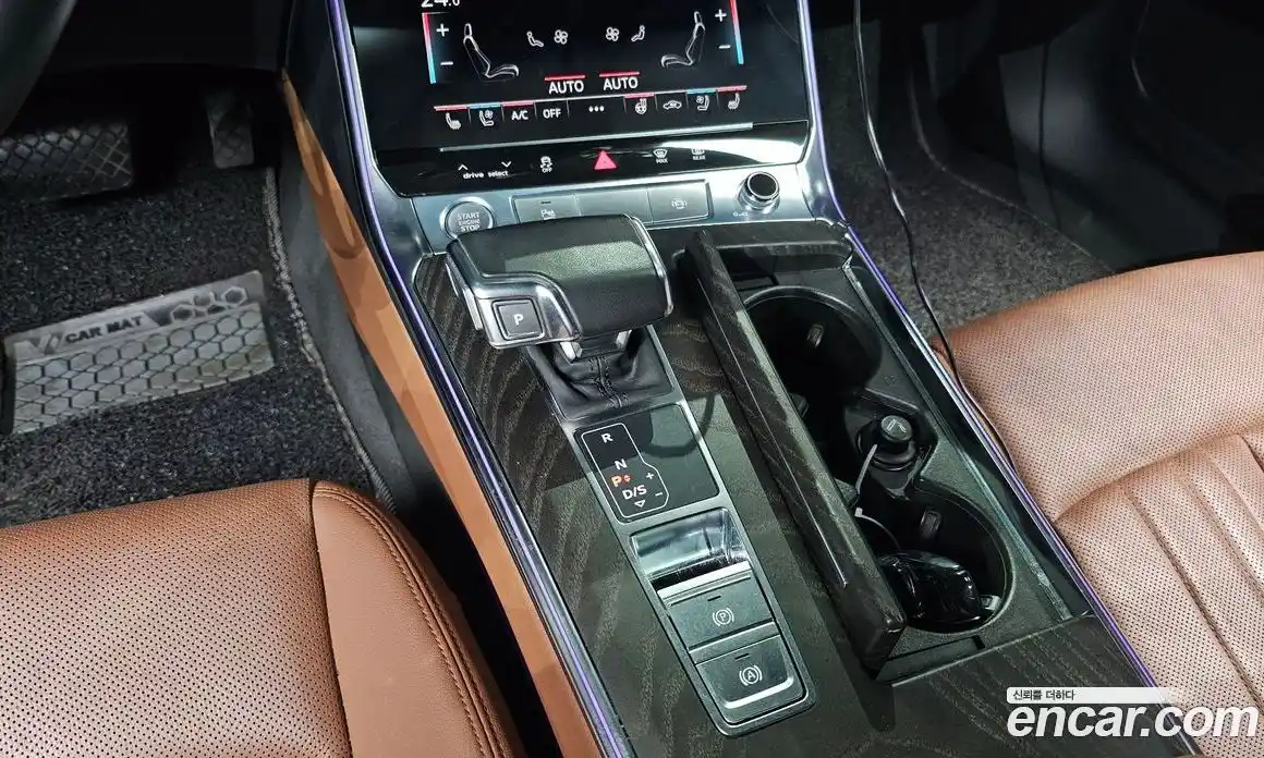 Audi A6 2020 2.0 Автомат в Москве № 163358, фото 15