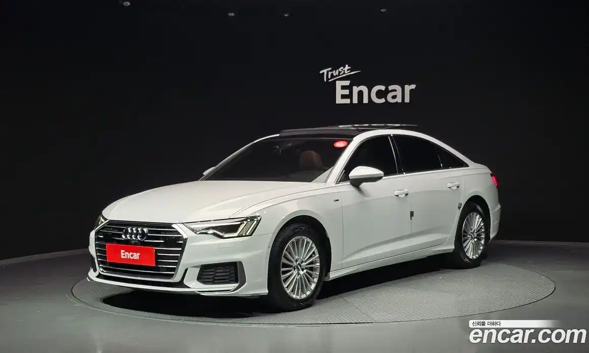 Audi A6 2020 2.0 Автомат в Москве № 163358, фото 17