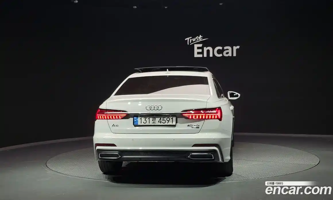 Audi A6 2020 2.0 Автомат в Москве № 163358, фото 18