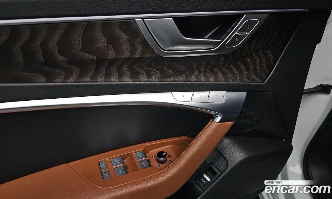 Audi A6 2020 2.0 Автомат в Москве № 163358, фото 4