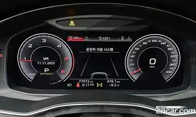 Audi A6 2020 2.0 Автомат в Москве № 163358, миниатюра 5