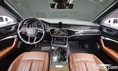 Audi A6 2020 2.0 Автомат в Москве № 163358, миниатюра 6