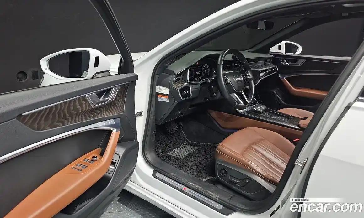 Audi A6 2020 2.0 Автомат в Москве № 163358, фото 9