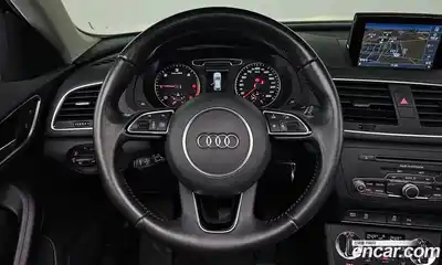 Audi Q3 2014 2.0 Автомат в Москве № 163796, миниатюра 11