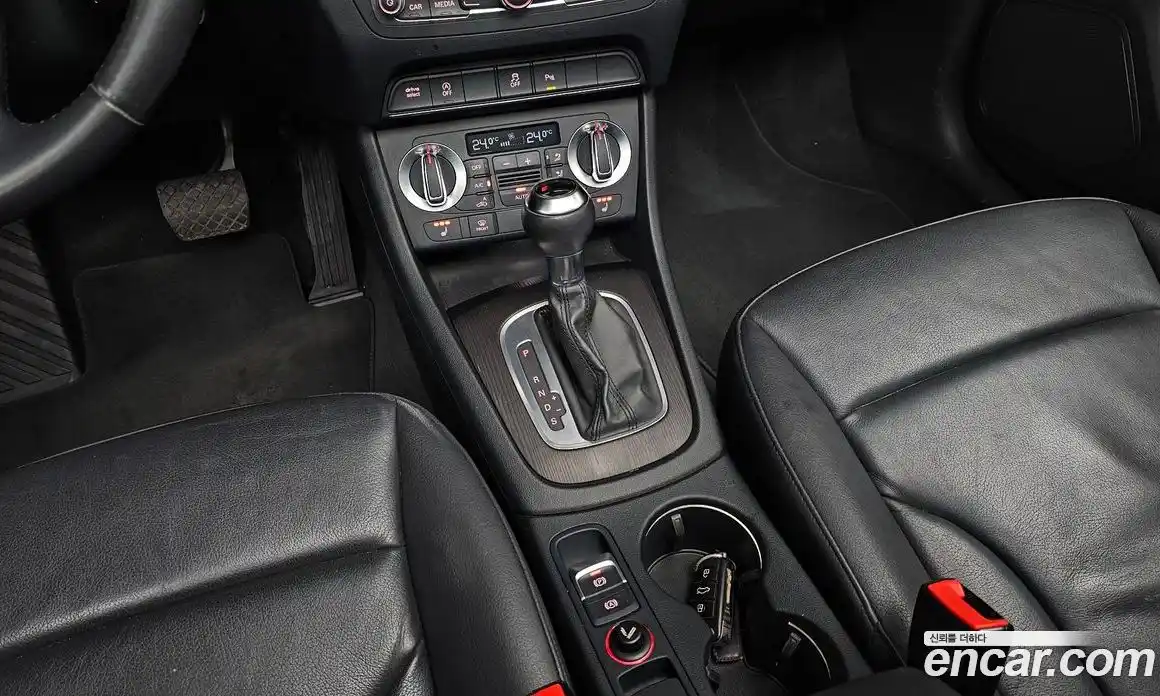 Audi Q3 2014 2.0 Автомат в Москве № 163796, фото 12