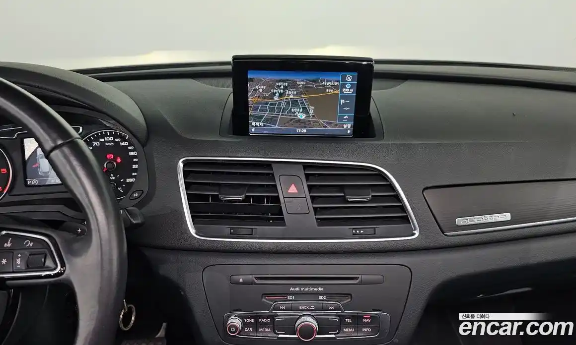 Audi Q3 2014 2.0 Автомат в Москве № 163796, фото 15