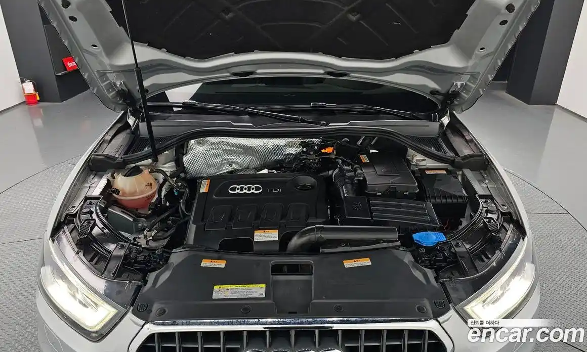 Audi Q3 2014 2.0 Автомат в Москве № 163796, фото 16