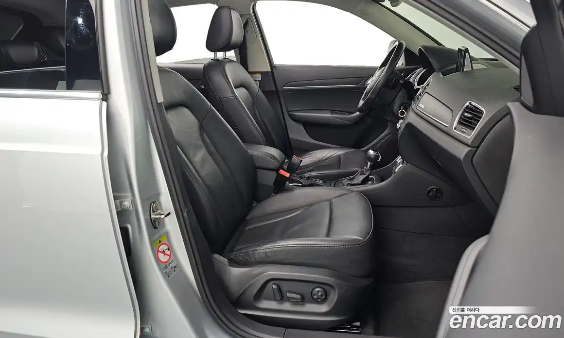 Audi Q3 2014 2.0 Автомат в Москве № 163796, фото 18