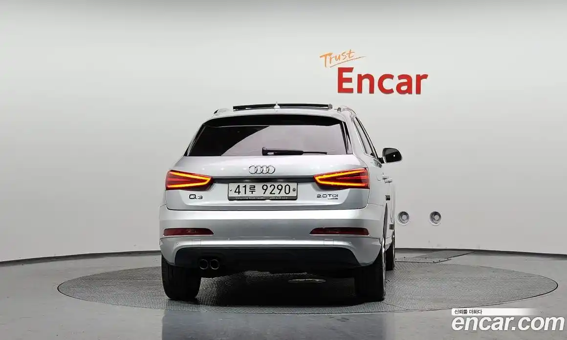 Audi Q3 2014 2.0 Автомат в Москве № 163796, фото 19