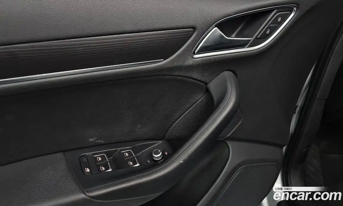 Audi Q3 2014 2.0 Автомат в Москве № 163796, фото 20