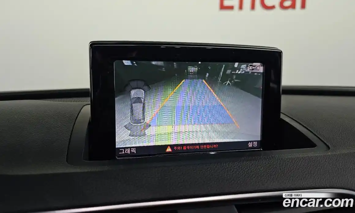 Audi Q3 2014 2.0 Автомат в Москве № 163796, фото 3