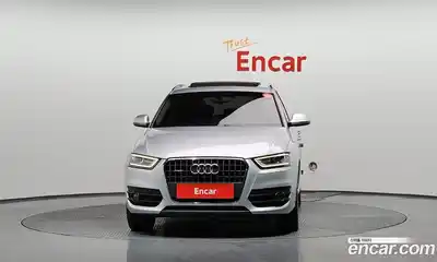 Audi Q3 2014 2.0 Автомат в Москве № 163796, миниатюра 4