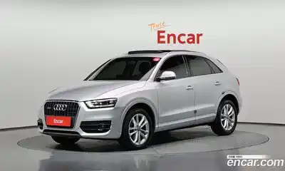 Audi Q3 2014 2.0 Автомат в Москве № 163796, миниатюра 6