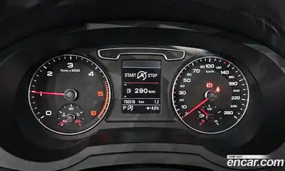 Audi Q3 2014 2.0 Автомат в Москве № 163796, миниатюра 7