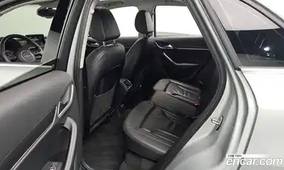 Audi Q3 2014 2.0 Автомат в Москве № 163796, миниатюра 8