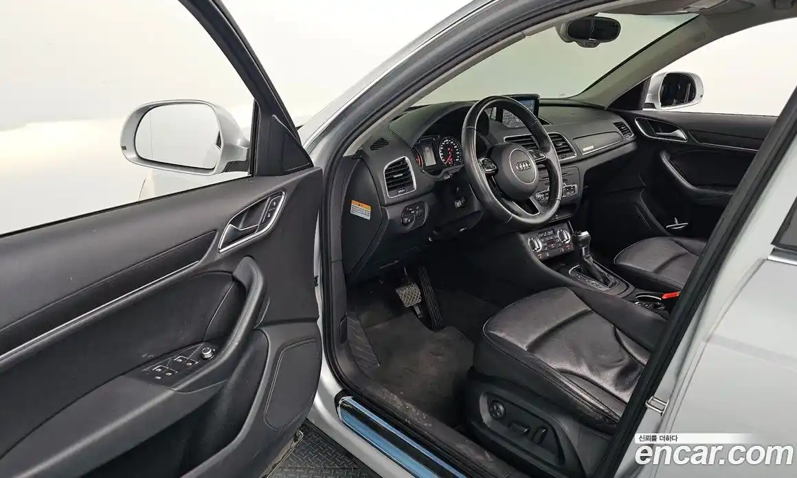 Audi Q3 2014 2.0 Автомат в Москве № 163796, фото 9