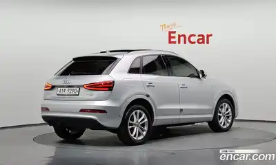 Audi Q3 2014 2.0 Автомат в Москве № 163796, миниатюра 10