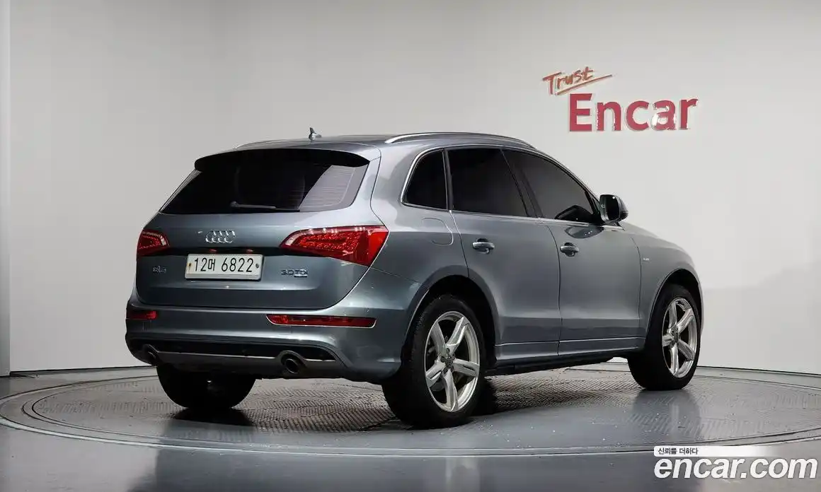 Audi Q5 2012 3.0 Автомат в Москве № 163856, фото 13