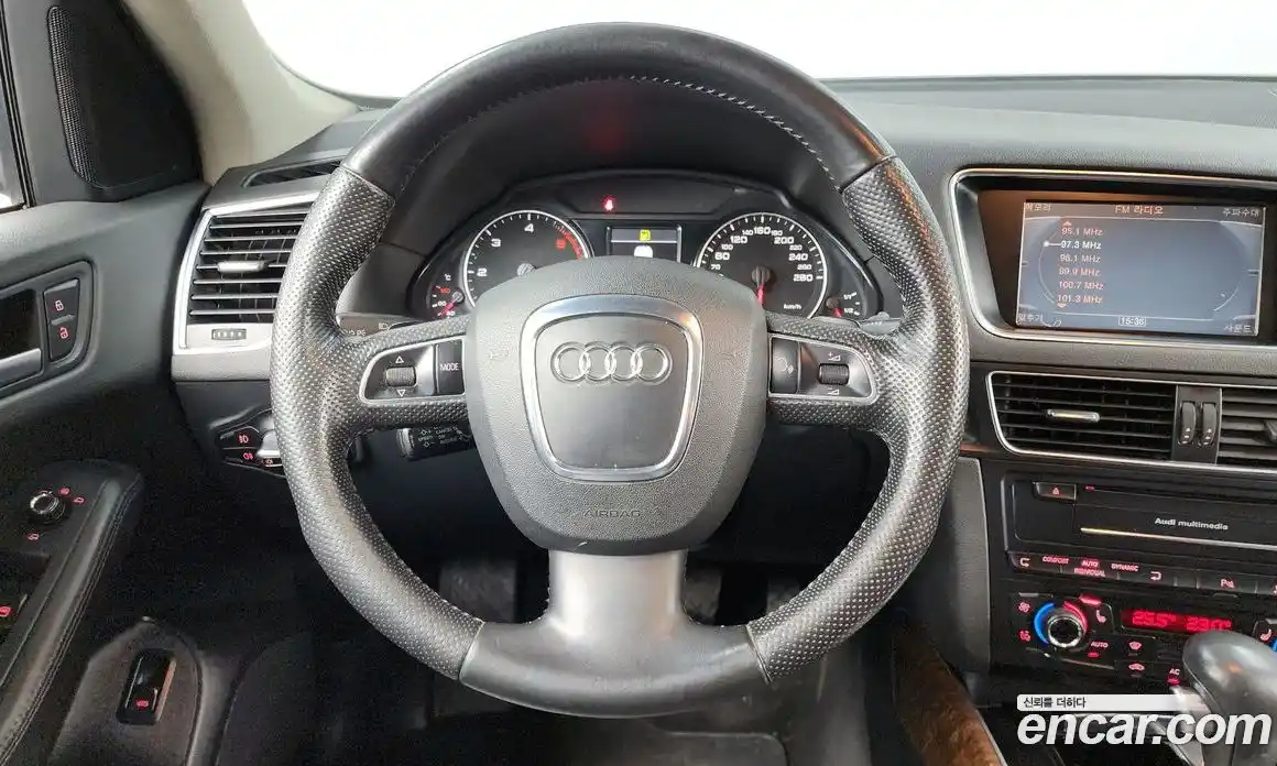 Audi Q5 2012 3.0 Автомат в Москве № 163856, фото 18