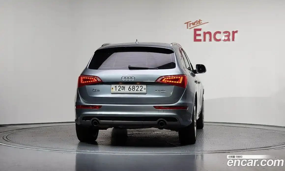 Audi Q5 2012 3.0 Автомат в Москве № 163856, фото 19