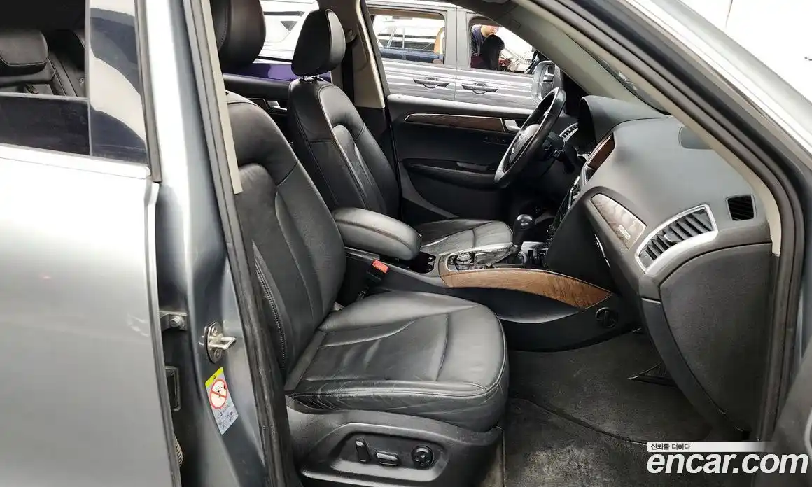 Audi Q5 2012 3.0 Автомат в Москве № 163856, фото 20