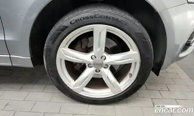 Audi Q5 2012 3.0 Автомат в Москве № 163856, миниатюра 2