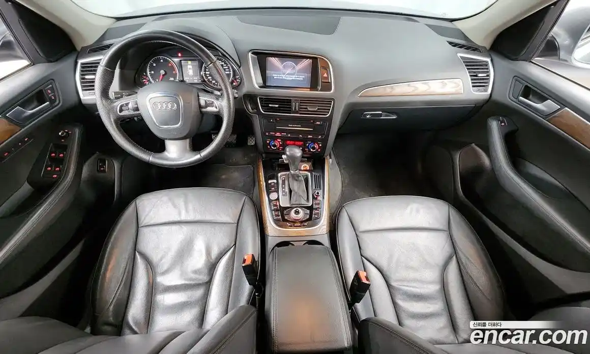 Audi Q5 2012 3.0 Автомат в Москве № 163856, фото 3