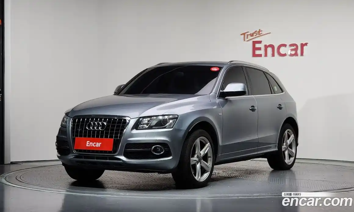 Audi Q5 2012 3.0 Автомат в Москве № 163856, фото 4