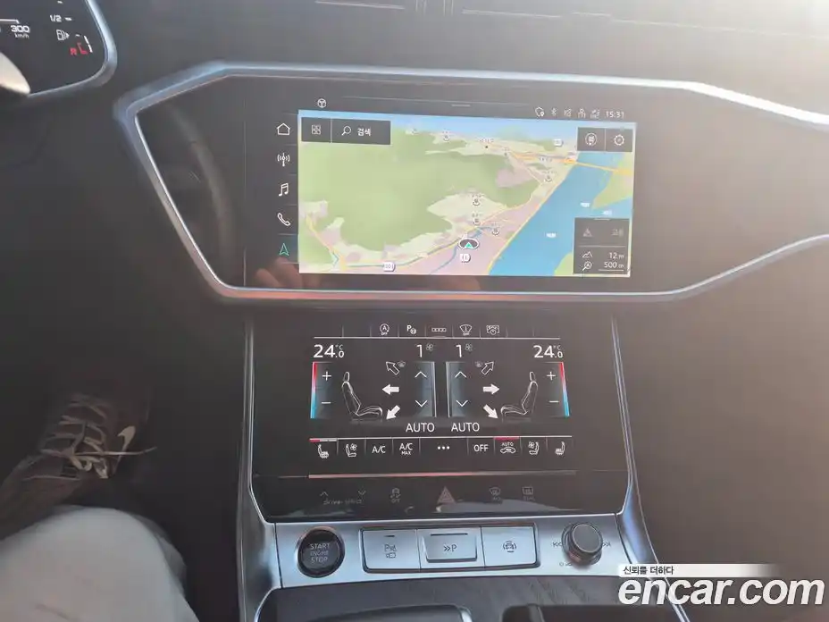 Audi A6 2023 2.0 Автомат в Москве № 163991, фото 14