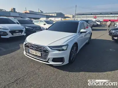 Audi A6 2023 2.0 Автомат в Москве № 163991, миниатюра 2