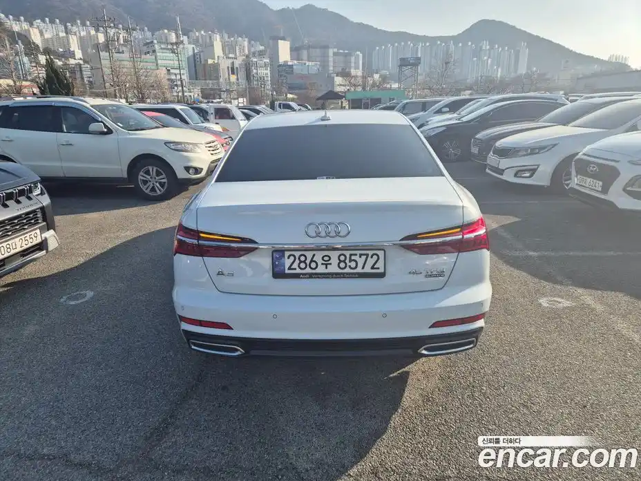 Audi A6 2023 2.0 Автомат в Москве № 163991, фото 4