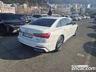 Audi A6 2023 2.0 Автомат в Москве № 163991, миниатюра 5