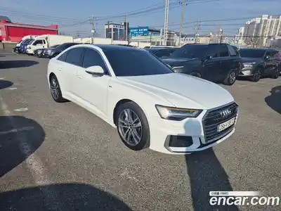 Audi A6 2023 2.0 Автомат в Москве № 163991, миниатюра 6