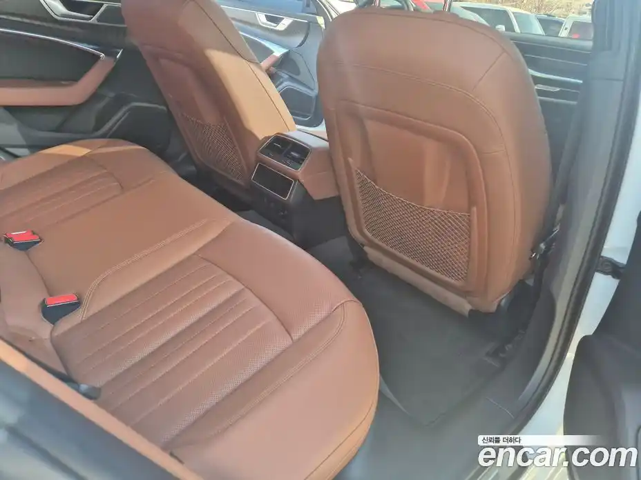 Audi A6 2023 2.0 Автомат в Москве № 163991, фото 10