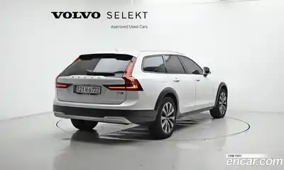 Volvo V90 2024 2.0 Автомат в Москве № 164172, миниатюра 2
