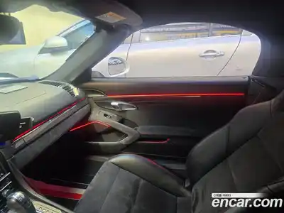 Porsche Boxster 2016 3.4 Автомат в Москве № 165345, миниатюра 11