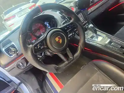 Porsche Boxster 2016 3.4 Автомат в Москве № 165345, миниатюра 5