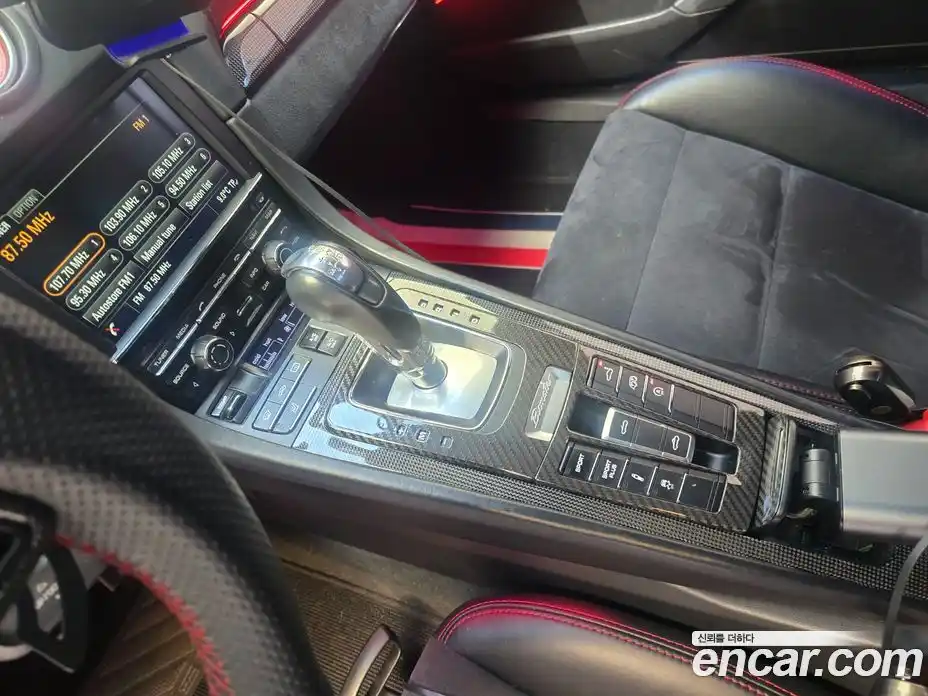 Porsche Boxster 2016 3.4 Автомат в Москве № 165345, фото 6