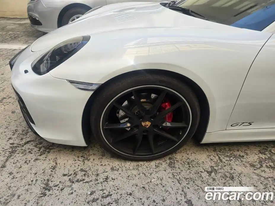 Porsche Boxster 2016 3.4 Автомат в Москве № 165345, фото 7