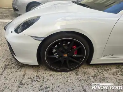 Porsche Boxster 2016 3.4 Автомат в Москве № 165345, миниатюра 7