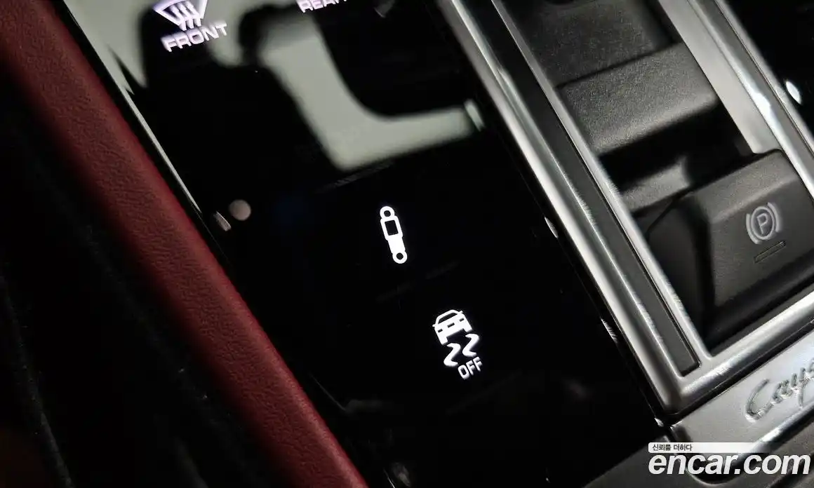 Porsche Cayenne 2021 3.0 Автомат в Москве № 165441, фото 11