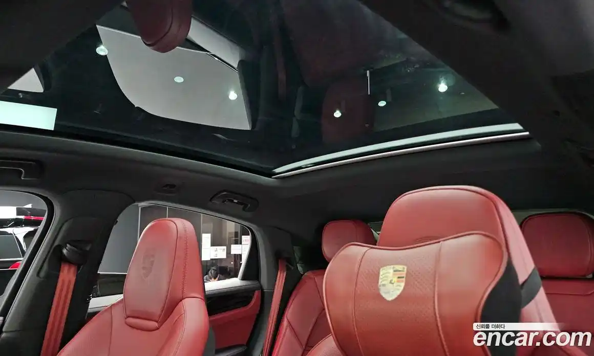 Porsche Cayenne 2021 3.0 Автомат в Москве № 165441, фото 16