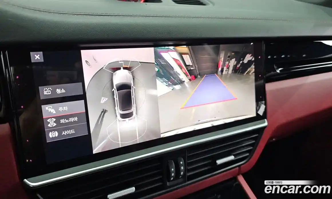 Porsche Cayenne 2021 3.0 Автомат в Москве № 165441, фото 17