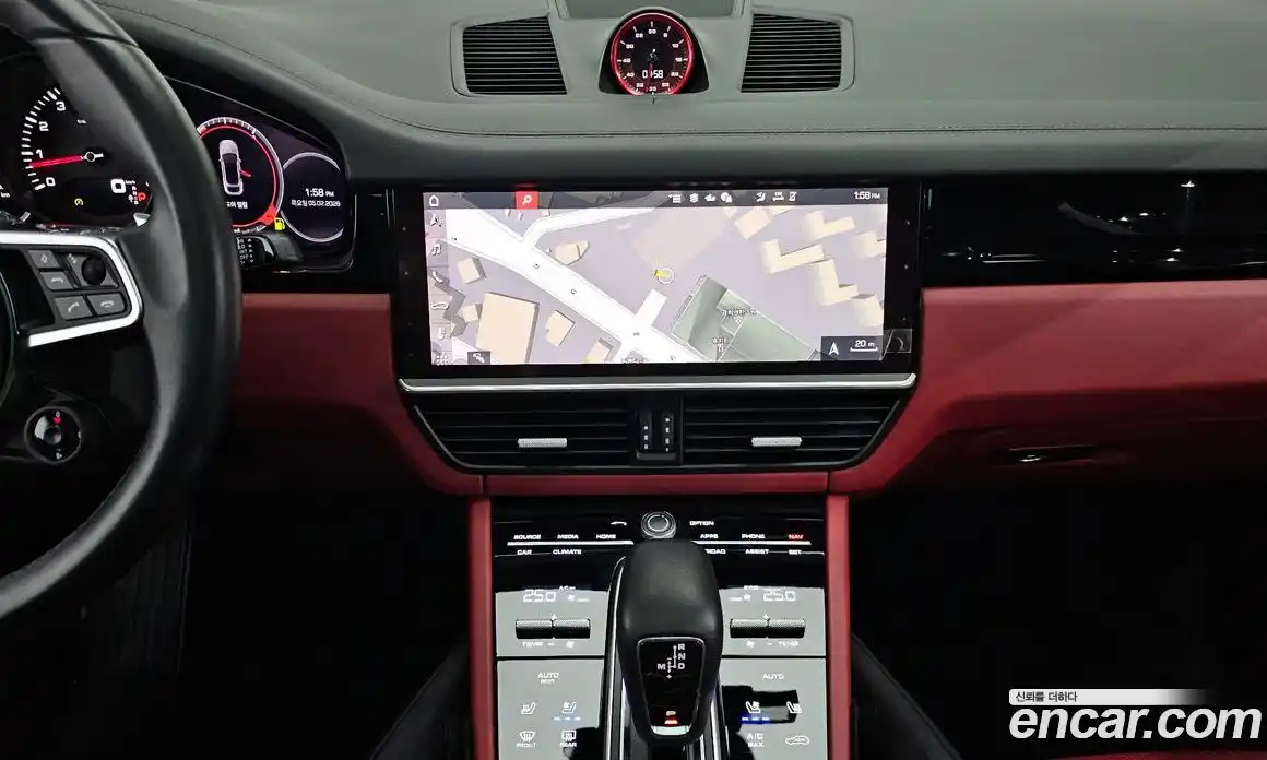 Porsche Cayenne 2021 3.0 Автомат в Москве № 165441, фото 19