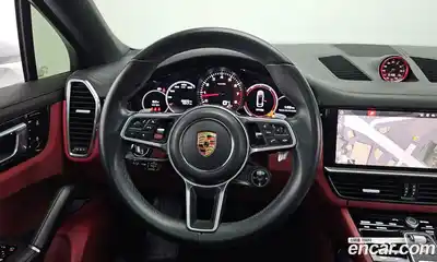 Porsche Cayenne 2021 3.0 Автомат в Москве № 165441, миниатюра 4