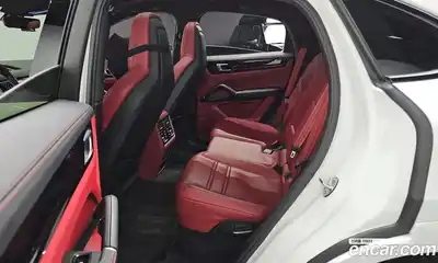 Porsche Cayenne 2021 3.0 Автомат в Москве № 165441, миниатюра 7