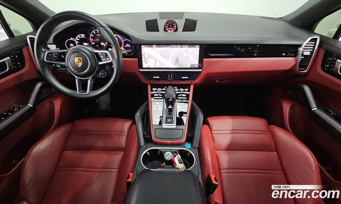 Porsche Cayenne 2021 3.0 Автомат в Москве № 165441, фото 9